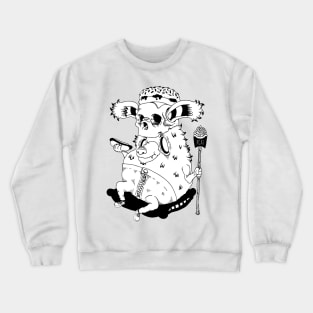 BearKing Crewneck Sweatshirt